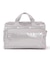 MINI DUFFEL CROSSBODY フロストシルバーシャイン