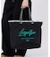 LARGE 2 WAY TOTE 2ウェイミッドナイトヨガ