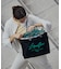LARGE 2 WAY TOTE 2ウェイミッドナイトヨガ