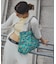LARGE 2 WAY TOTE 2ウェイミッドナイトヨガ