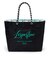 LARGE 2 WAY TOTE 2ウェイミッドナイトヨガ