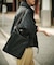 N/S LAPTOP BAG ブラックシャイン
