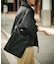 N/S LAPTOP BAG ブラックシャイン