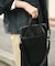 N/S LAPTOP BAG ブラックシャイン