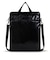 N/S LAPTOP BAG ブラックシャイン