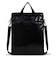 N/S LAPTOP BAG ブラックシャイン