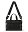 STUDS MINI DUFFEL CRSSBDY ブラックスタッズ