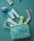 EXTRA LARGE RECTANGULAR COSMETIC レッツドゥーヨガ