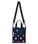 【LeSportsac×Miffy】MINI N/S TOTE ミッフィーネイビーポルカドット