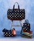 【LeSportsac×Miffy】MINI N/S TOTE ミッフィーネイビーポルカドット