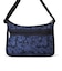 DELUXE EVERYDAY BAG ボーホーペイズリーネイビー