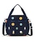 【LeSportsac×Miffy】SMALL JENNI ミッフィーネイビーポルカドット