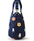 【LeSportsac×Miffy】SMALL JENNI ミッフィーネイビーポルカドット