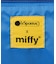 【LeSportsac×Miffy】SMALL JENNI ミッフィーネイビーポルカドット