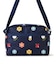 【LeSportsac×Miffy】DANIELLA CROSSBODY ミッフィーネイビーポルカドット