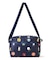 【LeSportsac×Miffy】DANIELLA CROSSBODY ミッフィーネイビーポルカドット