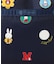 【LeSportsac×Miffy】DANIELLA CROSSBODY ミッフィーネイビーポルカドット