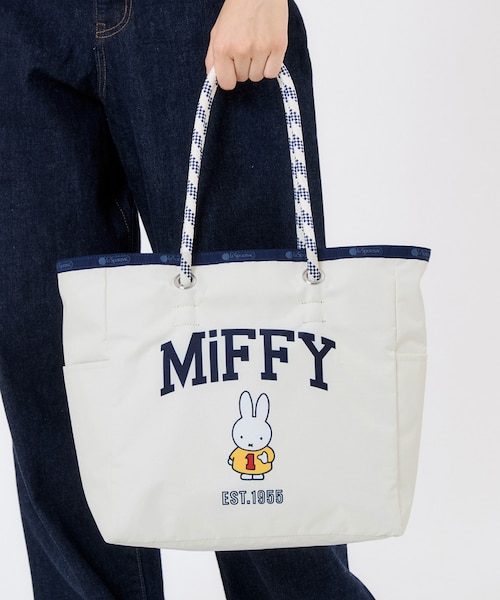 LeSportsac×Miffy】ML 2 WAY TOTE ミッフィー55 2ウェイトート