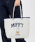 【LeSportsac×Miffy】ML 2 WAY TOTE ミッフィー55 2ウェイトート