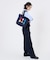 【LeSportsac×Miffy】ML 2 WAY TOTE ミッフィー55 2ウェイトート