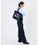 【LeSportsac×Miffy】ML 2 WAY TOTE ミッフィー55 2ウェイトート