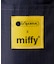 【LeSportsac×Miffy】ML 2 WAY TOTE ミッフィー55 2ウェイトート