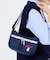 【LeSportsac×Miffy】SMALL EVERYDAY BAG ミッフィーロゴパッチワーク