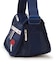 【LeSportsac×Miffy】SMALL EVERYDAY BAG ミッフィーロゴパッチワーク