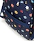 【LeSportsac×Miffy】MEDIUM E/W BACKPACK ミッフィーネイビーポルカドット