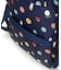 【LeSportsac×Miffy】MEDIUM E/W BACKPACK ミッフィーネイビーポルカドット