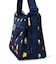 【LeSportsac×Miffy】DELUXE EVERYDAY BAG ミッフィーネイビーポルカドット