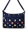 【LeSportsac×Miffy】DELUXE EVERYDAY BAG ミッフィーネイビーポルカドット