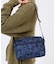 DANIELLA CROSSBODY ボーホーペイズリーネイビー