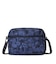 DANIELLA CROSSBODY ボーホーペイズリーネイビー
