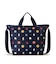 【LeSportsac×Miffy】DELUXE EASY CARRY TOTE ミッフィーネイビーポルカドット