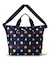 【LeSportsac×Miffy】DELUXE EASY CARRY TOTE ミッフィーネイビーポルカドット