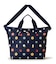 【LeSportsac×Miffy】DELUXE EASY CARRY TOTE ミッフィーネイビーポルカドット