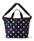 【LeSportsac×Miffy】DELUXE EASY CARRY TOTE ミッフィーネイビーポルカドット