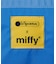 【LeSportsac×Miffy】DELUXE EASY CARRY TOTE ミッフィーネイビーポルカドット