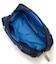 【LeSportsac×Miffy】RECTANGULAR COSMETIC ミッフィーネイビーポルカドット