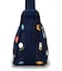 【LeSportsac×Miffy】CLASSIC HOBO ミッフィーネイビーポルカドット
