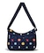【LeSportsac×Miffy】CLASSIC HOBO ミッフィーネイビーポルカドット