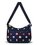 【LeSportsac×Miffy】CLASSIC HOBO ミッフィーネイビーポルカドット