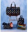 【LeSportsac×Miffy】CLASSIC HOBO ミッフィーネイビーポルカドット