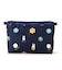 【LeSportsac×Miffy】COSMETIC CLUTCH ミッフィーネイビーポルカドット