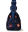【LeSportsac×Miffy】MINI DUFFEL CROSSBODY ミッフィーネイビーポルカドット