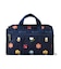 【LeSportsac×Miffy】MINI DUFFEL CROSSBODY ミッフィーネイビーポルカドット