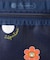 【LeSportsac×Miffy】MINI DUFFEL CROSSBODY ミッフィーネイビーポルカドット