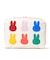 【LeSportsac×Miffy】EXTRA LARGE RECTANGULAR COSMETIC ミッフィーアンドフレンズクリーム