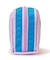 【LeSportsac×Miffy】RECTANGULAR COSMETIC ミッフィー55ライラック